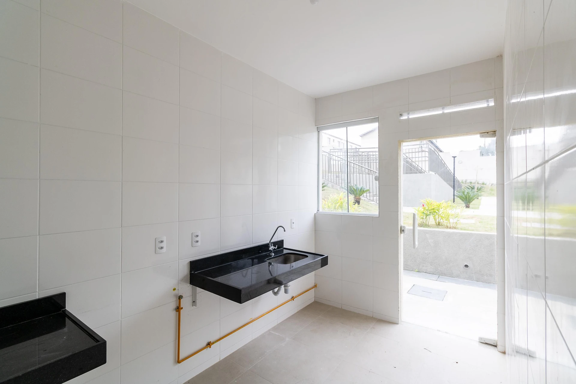 Apartamento mobiliado, 45 m², com varanda gourmet — photo 32