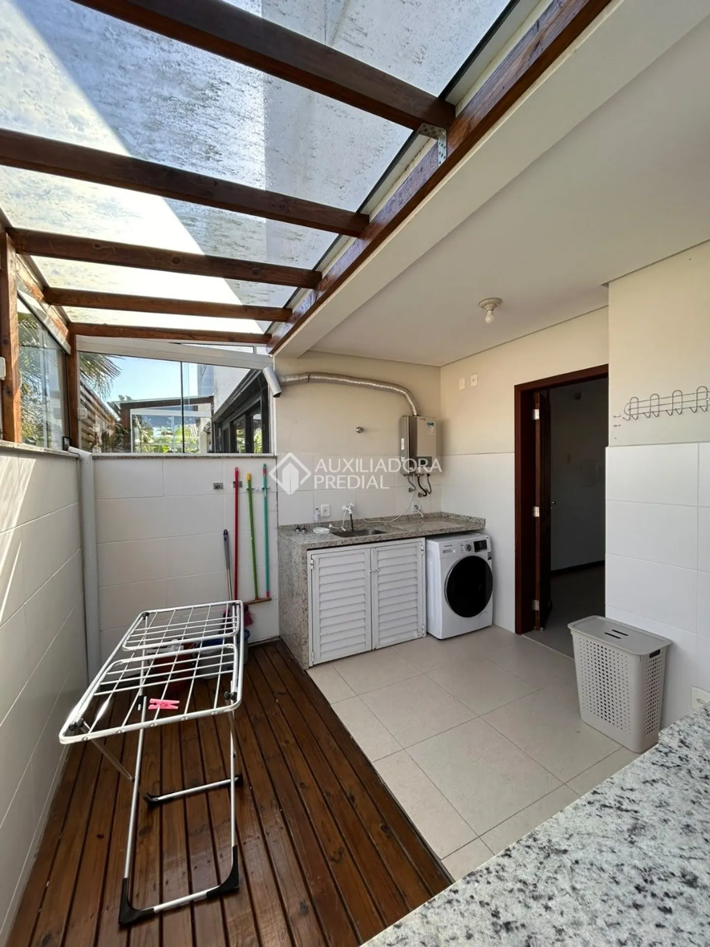 Пральна машина та 3 спальні: будинок 130 м² — photo 15