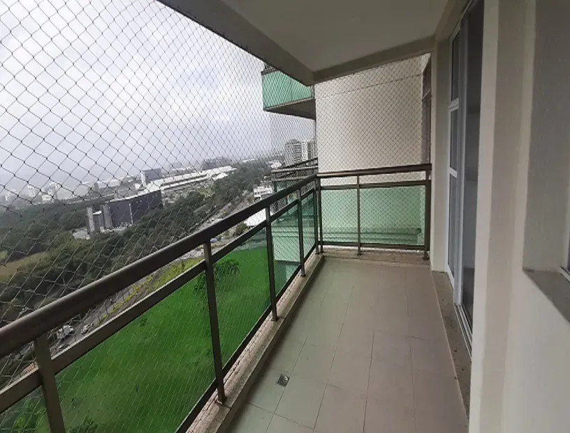 94 m² apartment with 3 bedrooms and 2 bathrooms — photo 20