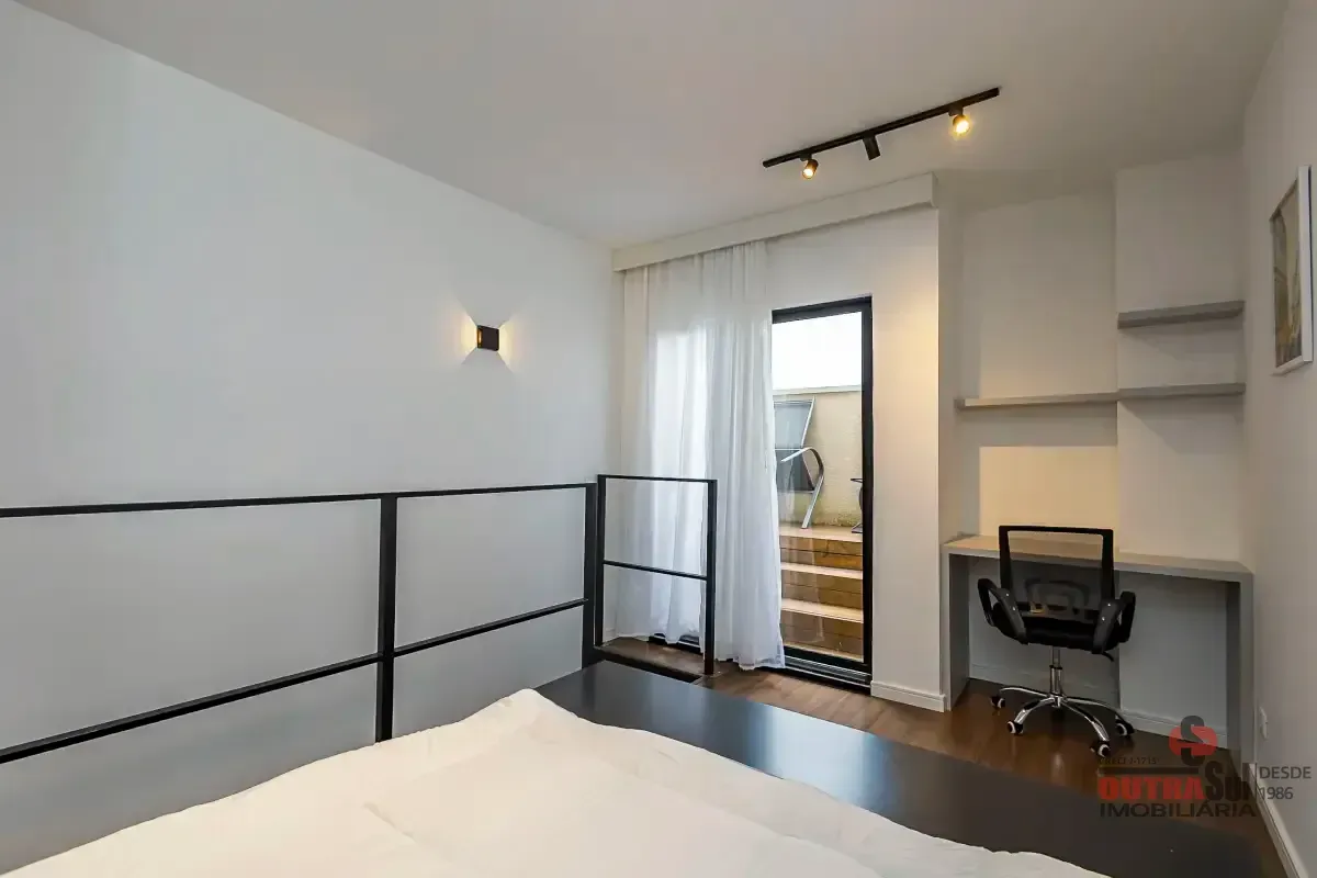Furnished 1-bedroom apartment with 1 parking spot on floor 8 — photo 19