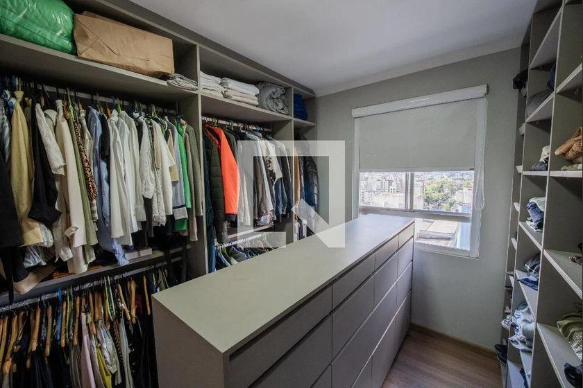 Furnished apartment, 91 m², with a walk-in closet — photo 8