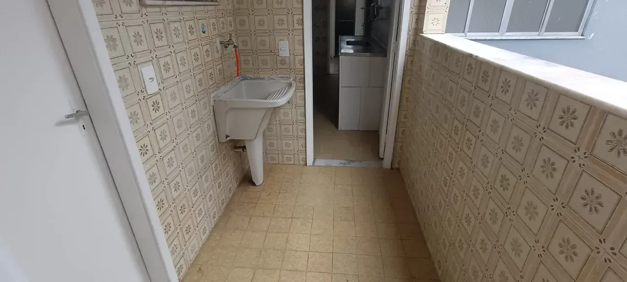 Apartamento sem mobília com 2 quartos e 2 banheiros — photo 7