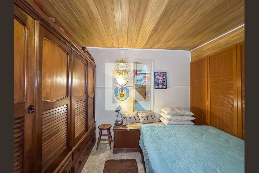 Furnished 75 m² duplex with balcony and built-in grill — photo 18