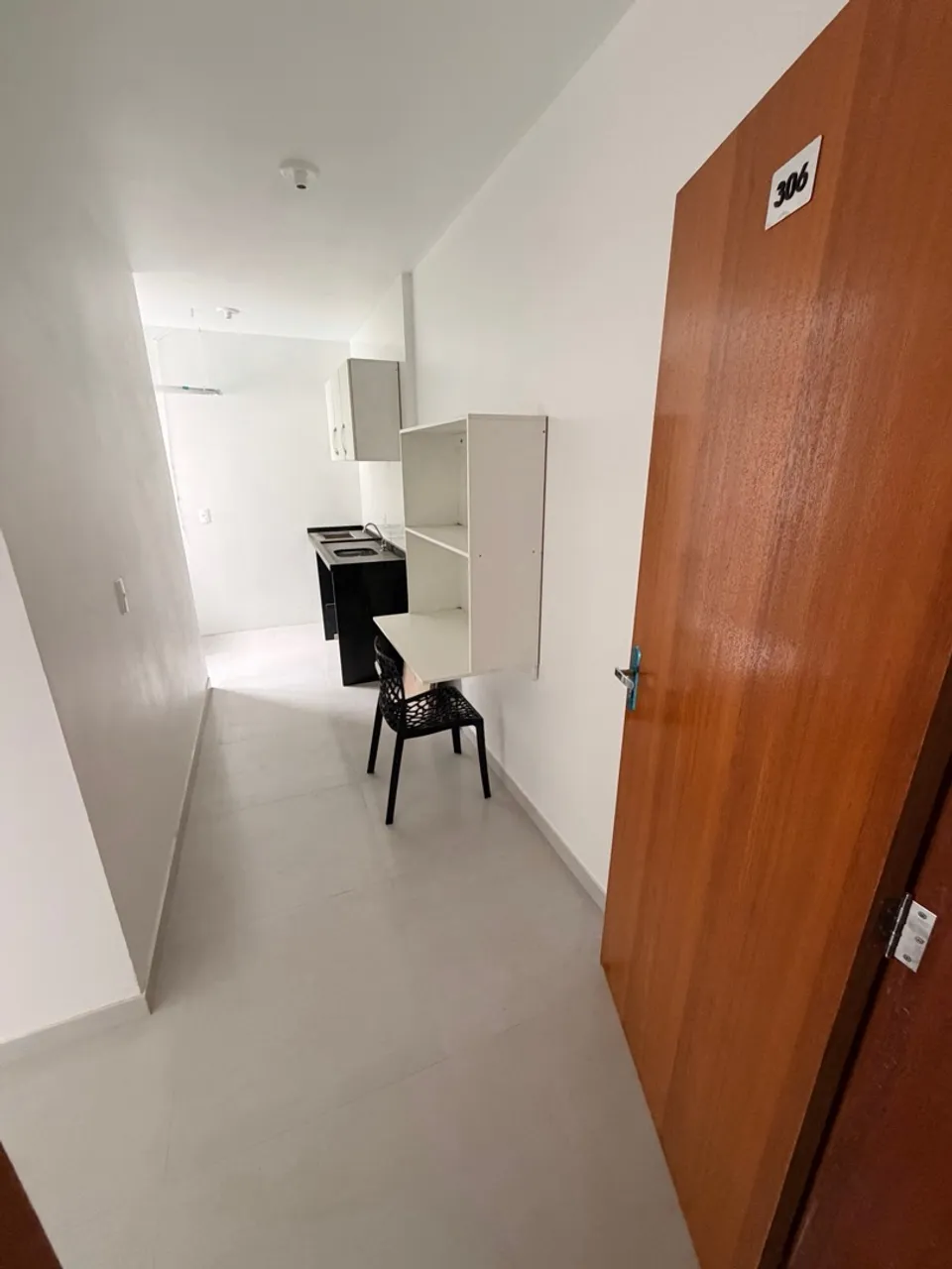 Studio, 30 m², with a home office — photo 11