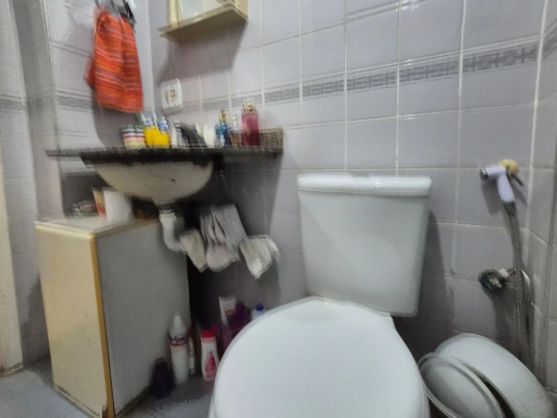 Furnished apartment with 3 bedrooms, 1 suite and balcony — photo 40