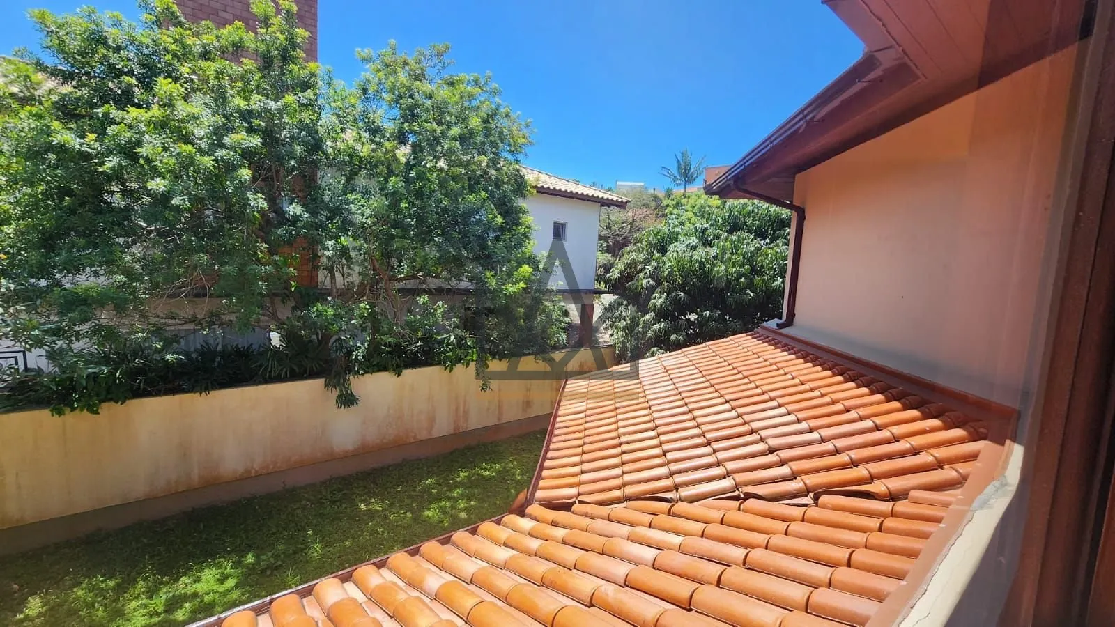 4-bedroom house with a balcony grill and garden — photo 29