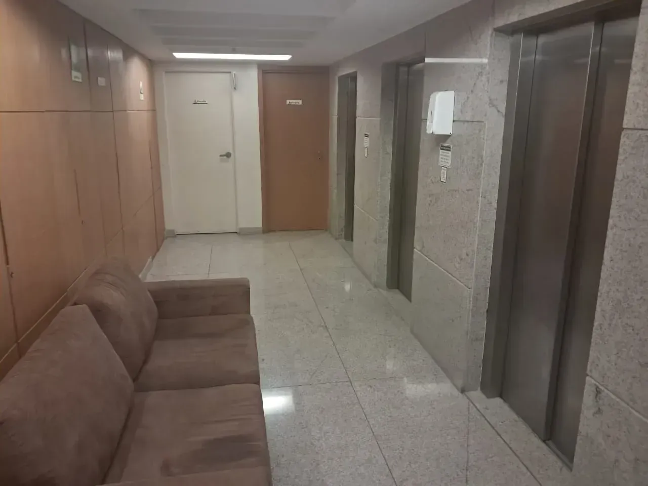 39 m² furnished apartment with 1 bedroom and open kitchen — photo 12
