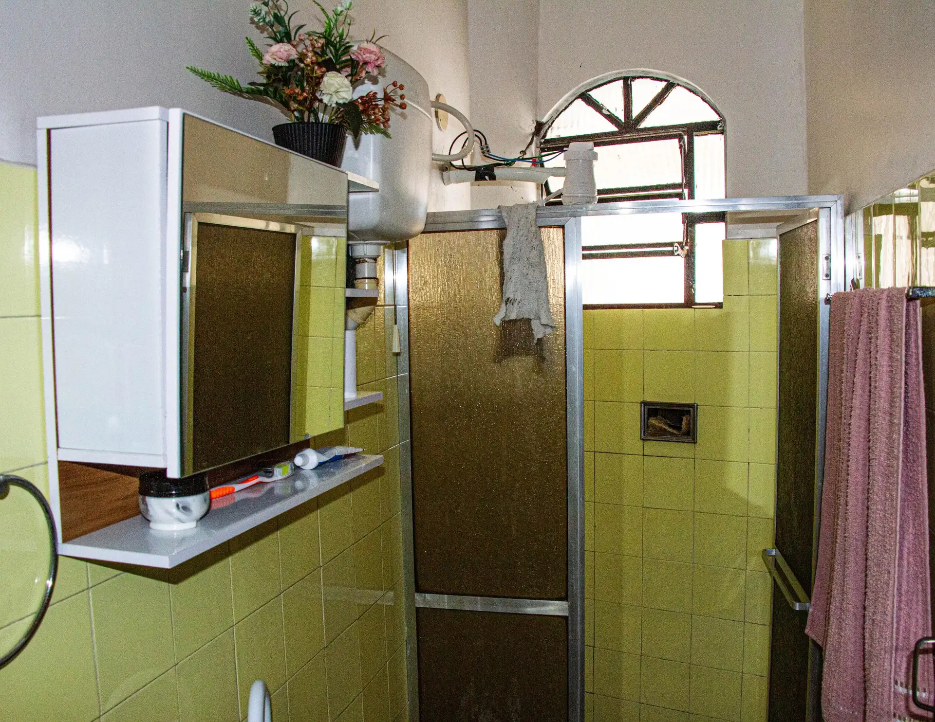 Furnished house with 1 bedroom, 1 bathroom, 2 parking — photo 10