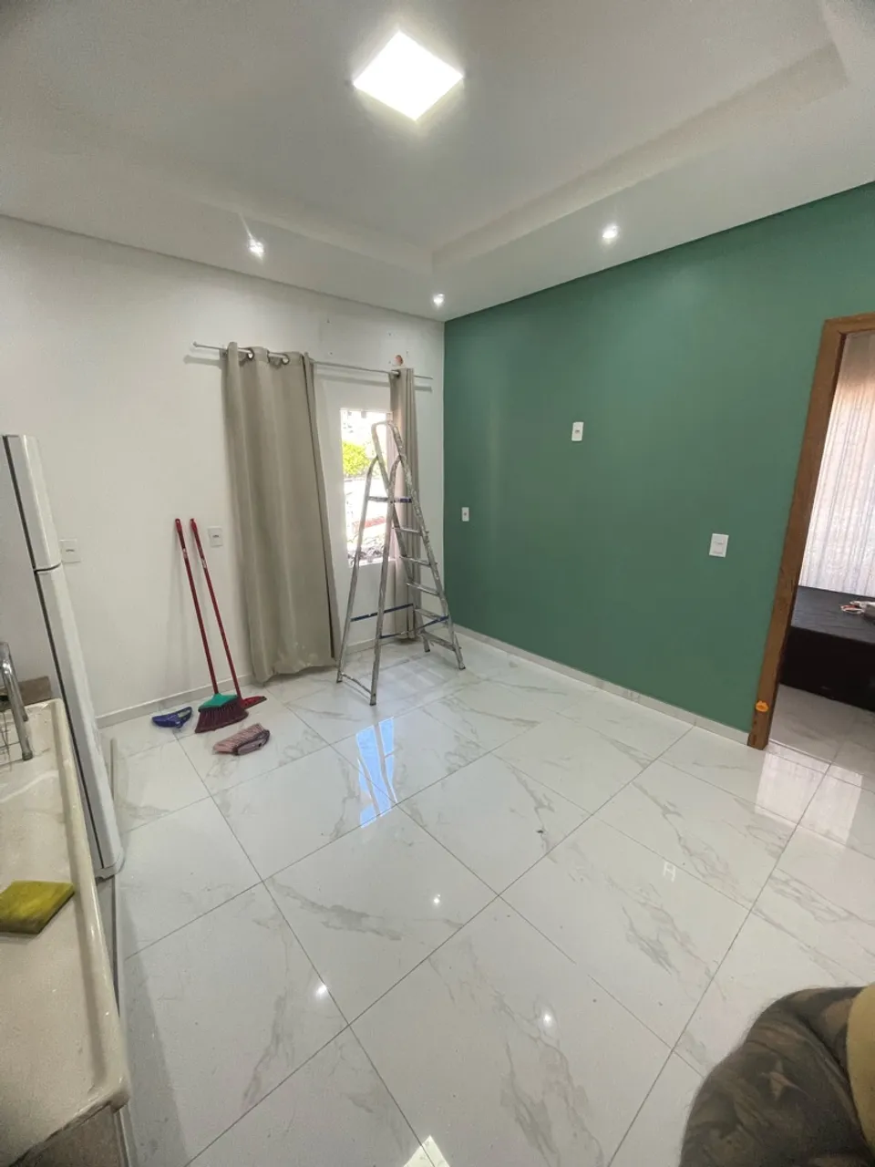 Furnished apartment, 30 m², with a water view — photo 4