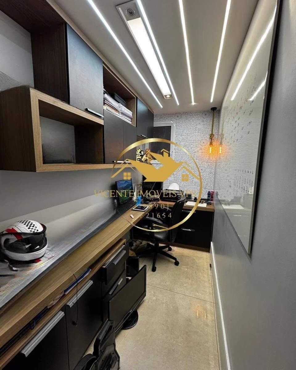 Furnished apartment with 4 bedrooms and 3 bathrooms — photo 16