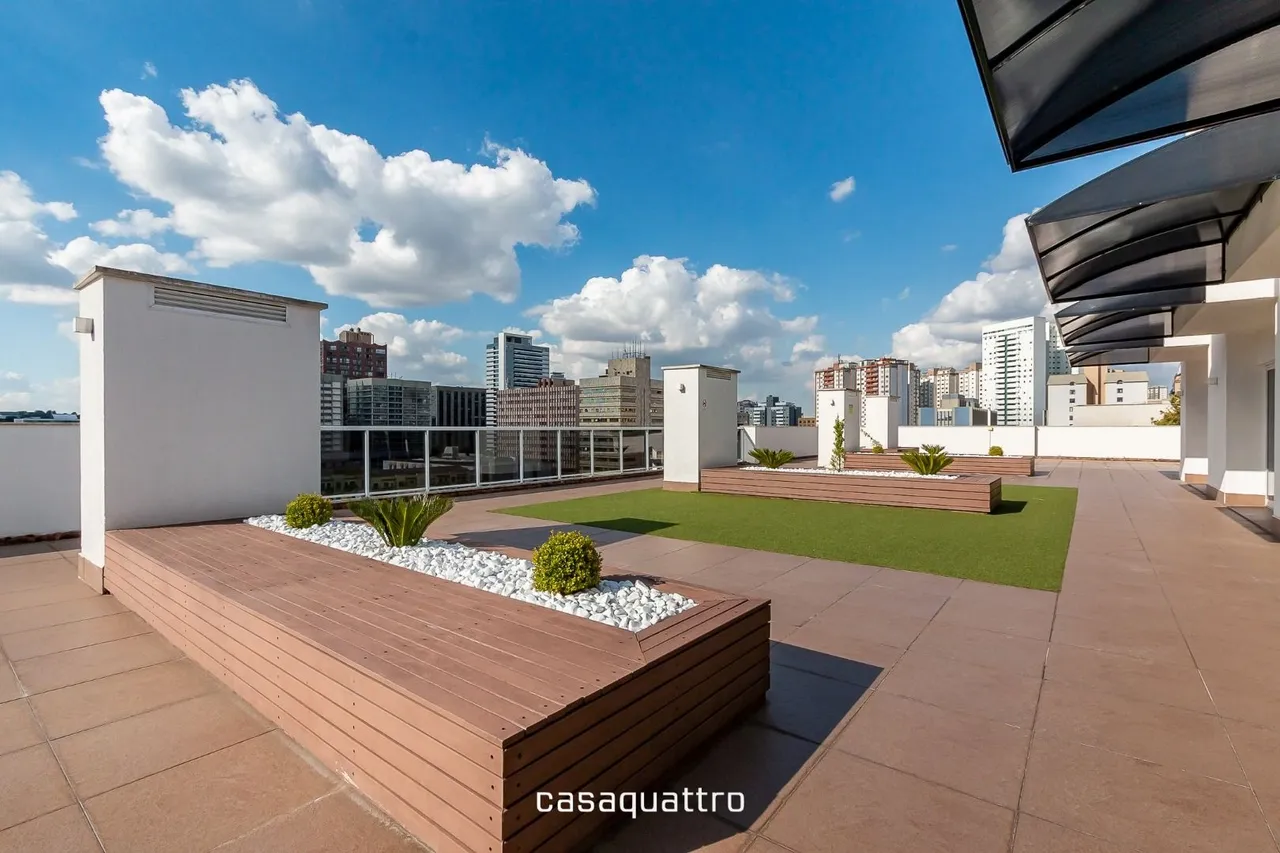 Apartamento amueblado de 1 dormitorio con 43 m² — photo 13
