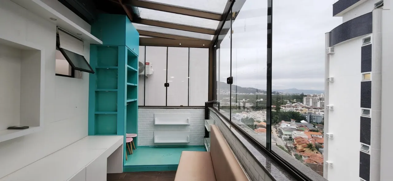 Apartamento mobiliado de 3 dormitórios com sacada envidraçada — photo 14