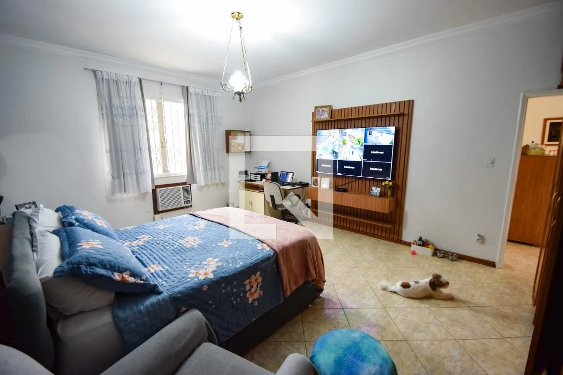 Casa mobiliada com 6 quartos e 3 suítes com jardim e BBQ — photo 25