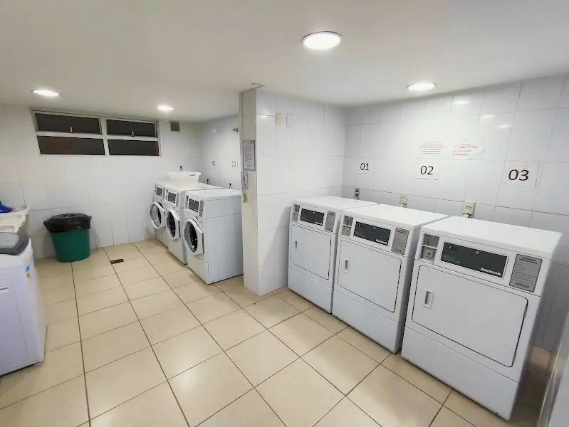 73 m² apartment with 2 bedrooms and a gas kitchen — photo 28