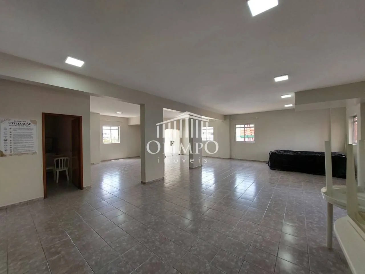 Washing machine in a 2-bedroom apartment, 54 m² — photo 13