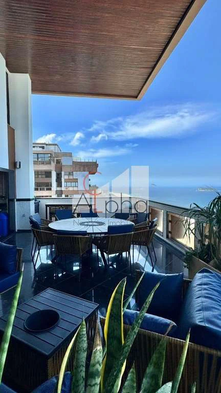 Duplex apartment with 4 bedrooms and a private BBQ area — photo 7