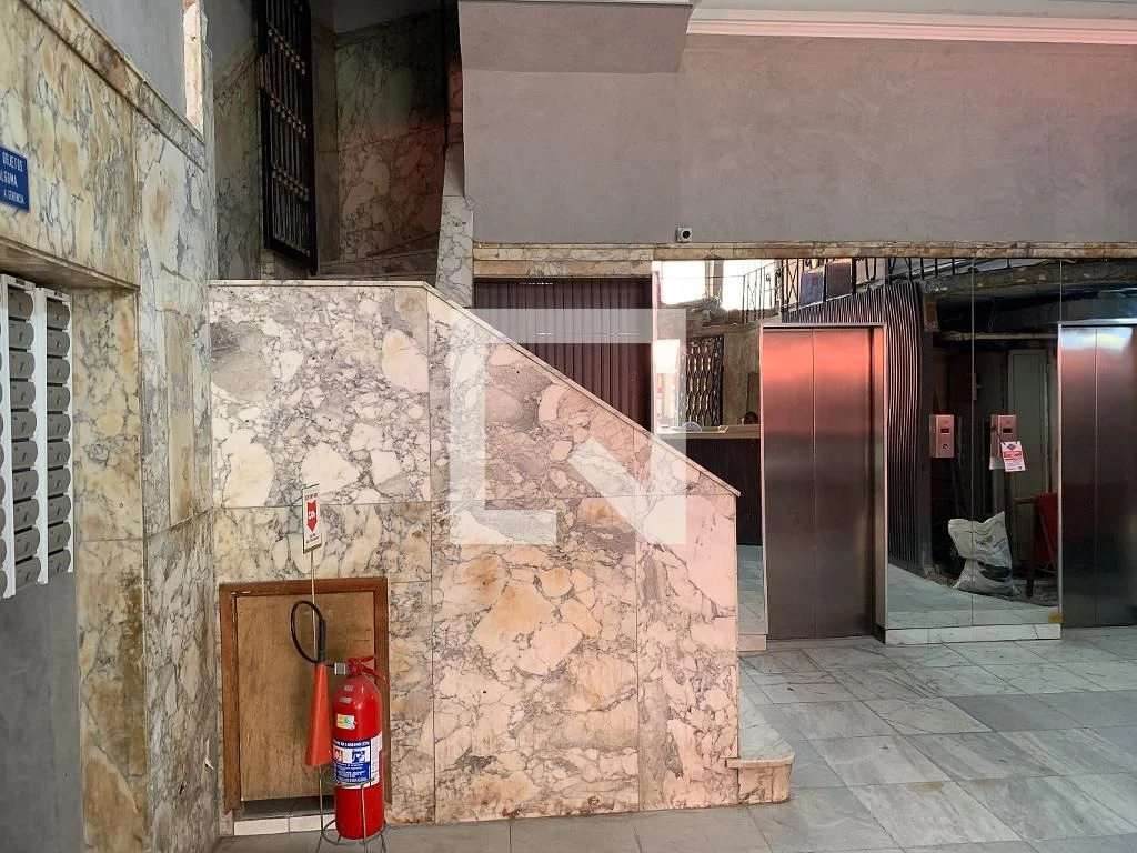 Studio de 27 m², Centro — photo 18
