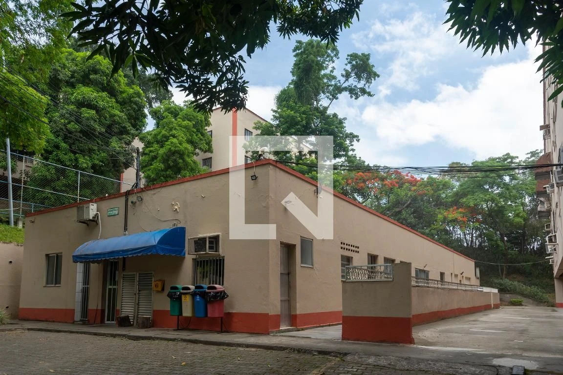 Apartamento de 2 quartos com máquina de lavar, Taquara — photo 55
