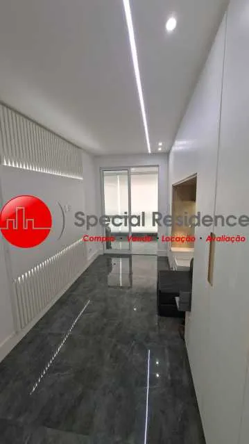Apartment, 87 m², with a home office — photo 21