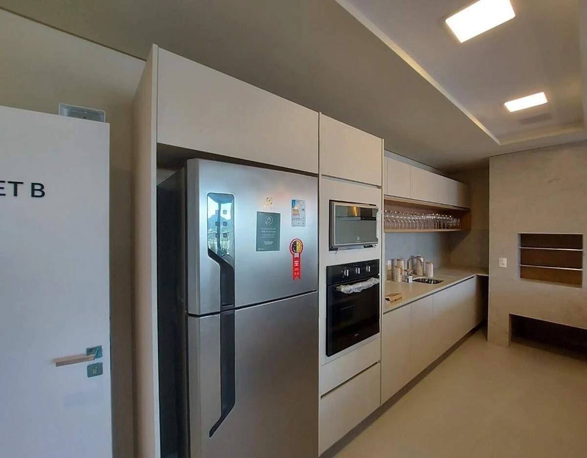 Furnished apartment, 48 m², with a mountain view — photo 13