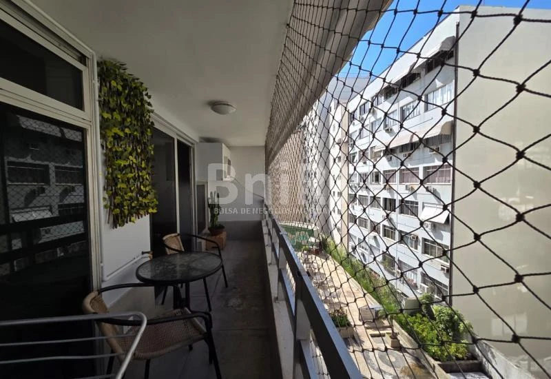 2 quartos e espaço de home office: apartamento de 60 m² — photo 10