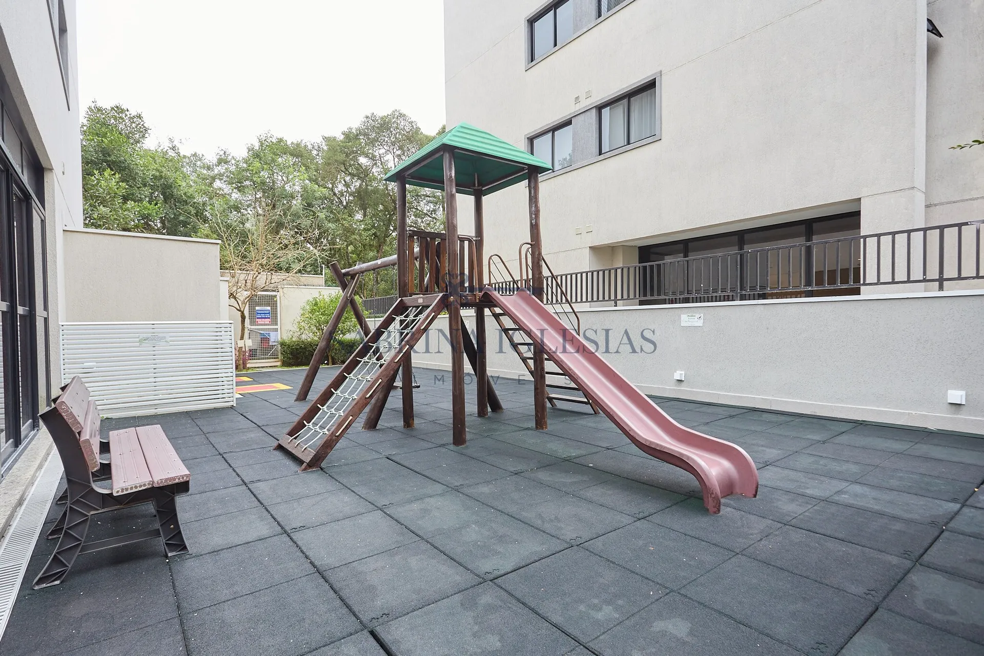 3-bedroom apartment with private BBQ, 95 m² — photo 36
