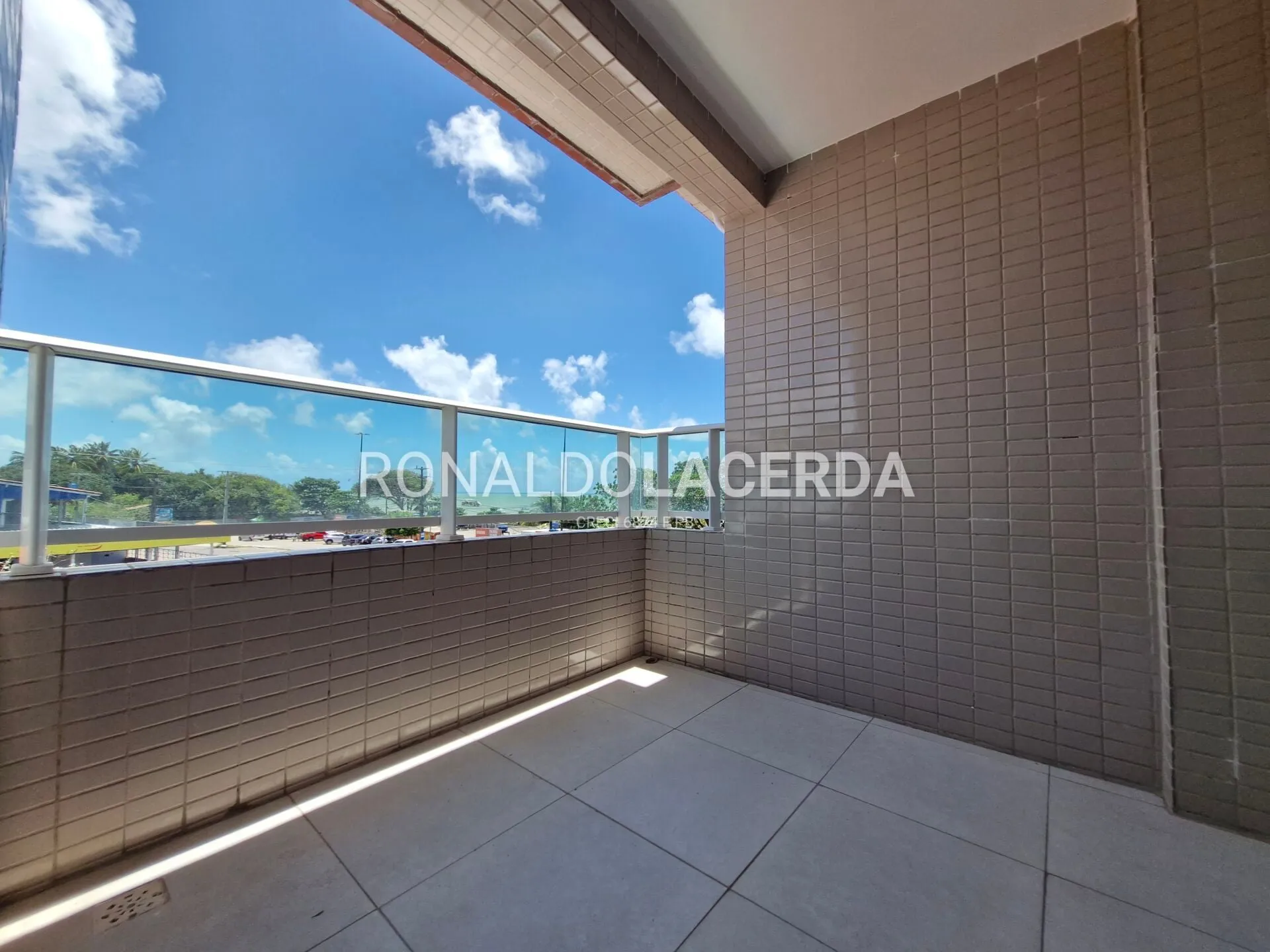 61 m² apartment with 2 bedrooms and a balcony — photo 7