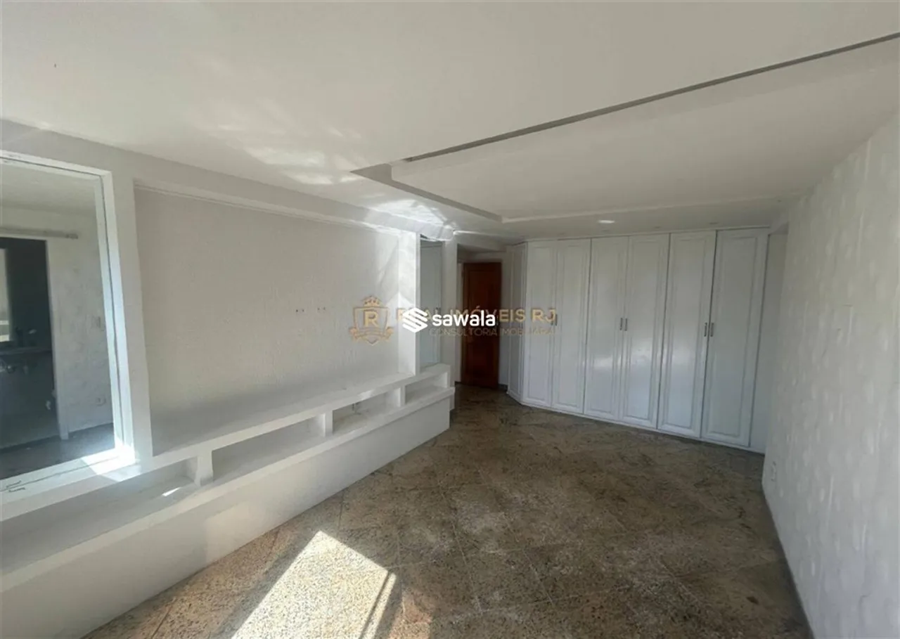 Cobertura duplex de 350 m² com varanda e churrasqueira — photo 6