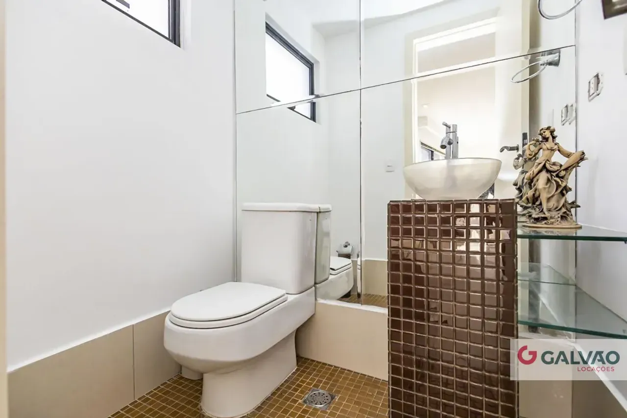Furnished apartment 130.59 m² with 1 bedroom and 3 baths — photo 3