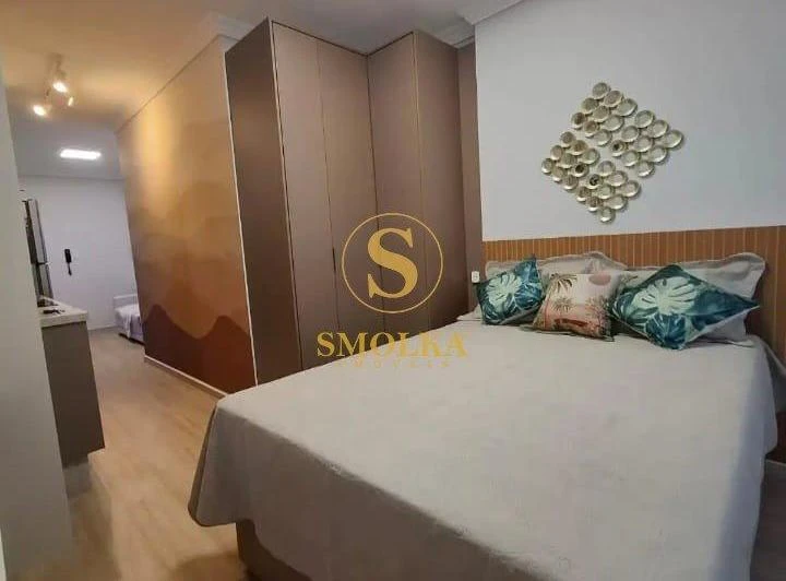 Apartamento amueblado de 1 dormitorio y 5610 m² — photo 5