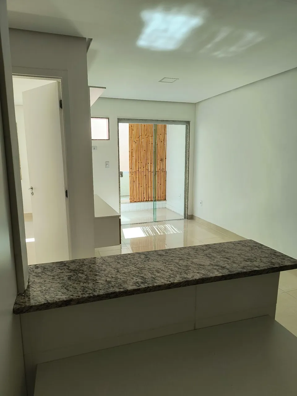 One-bedroom apartment, 38 m²