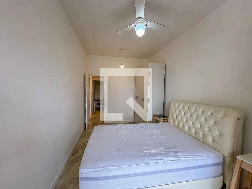 Apartamento de 1 quarto com máquina de lavar, Laranjeiras — photo 32