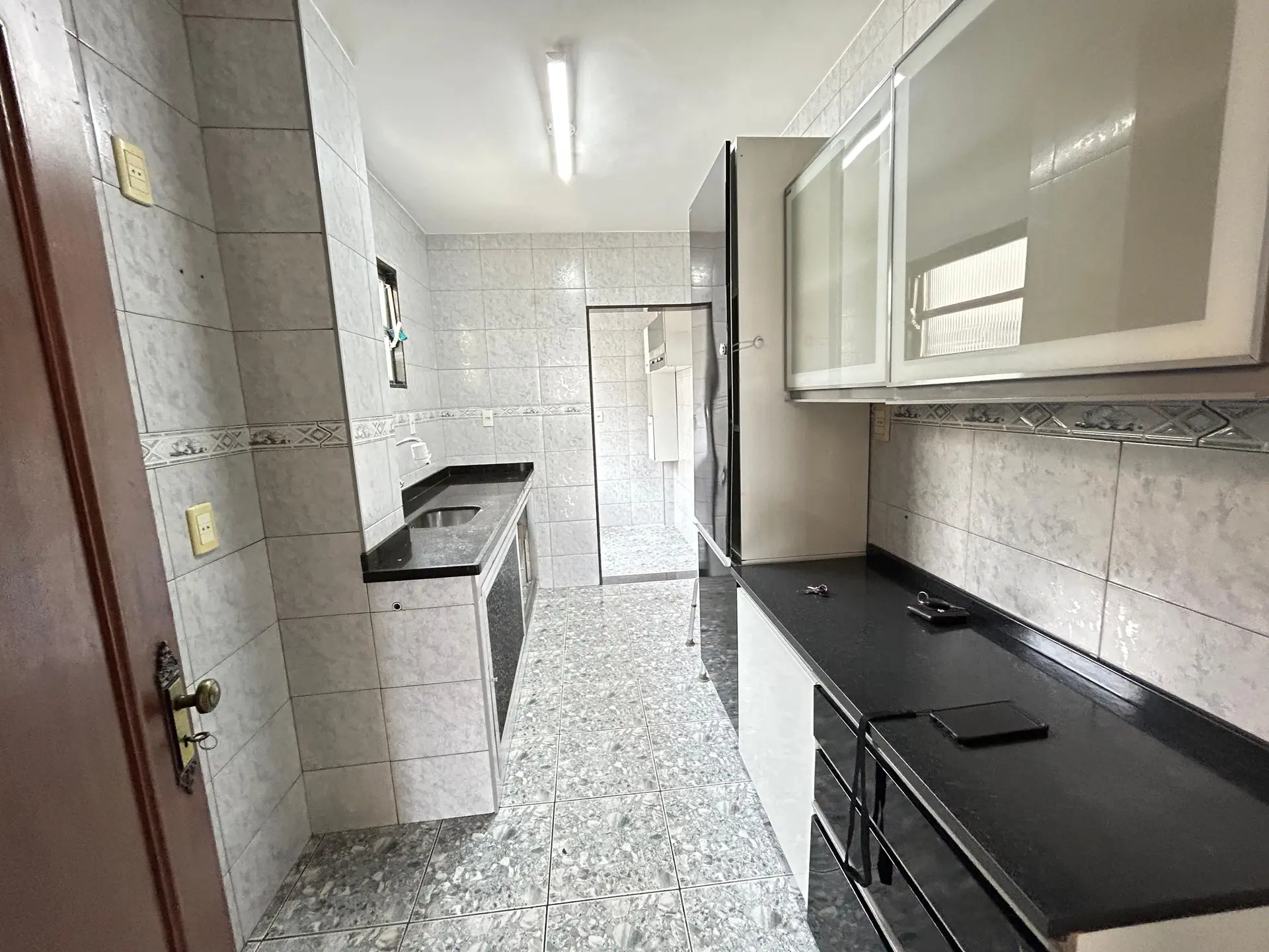 2 quartos e espaço de home office: apartamento de 57 m² — photo 2