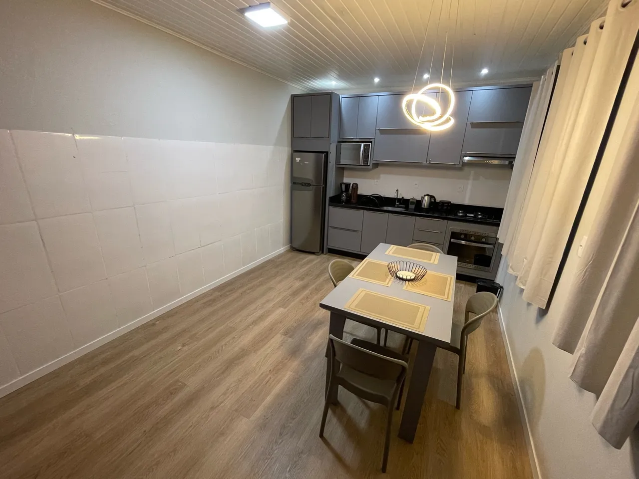 One-bedroom house with a home office in Florianópolis — photo 14