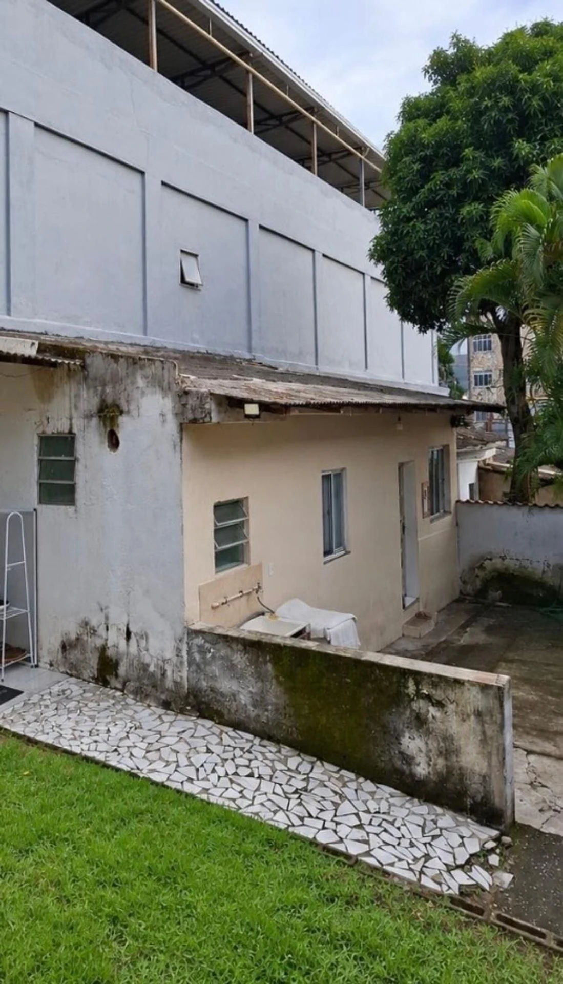 Washing machine in a one-bedroom house, 50 m² — photo 13