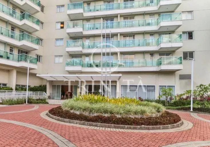 1-bedroom apartment with air conditioning — photo 16