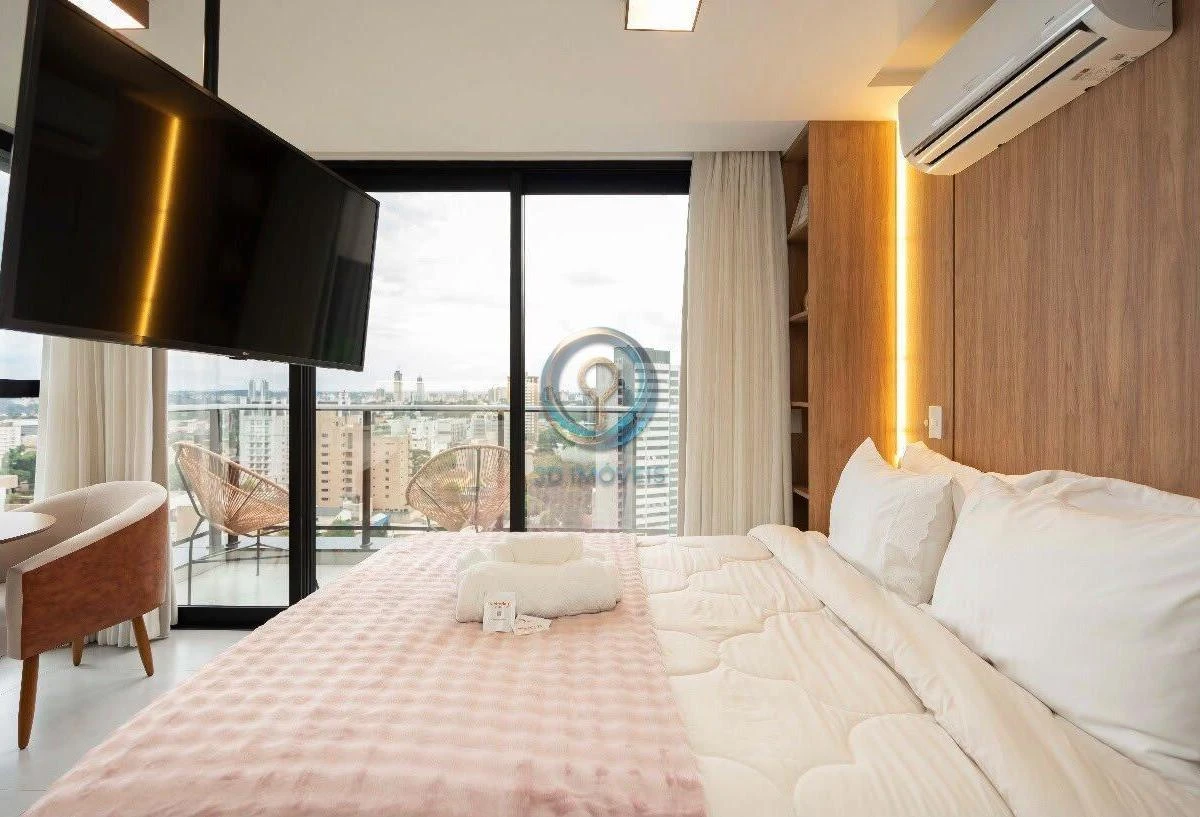Departamento de 1 dormitorio en edificio con coworking — photo 8