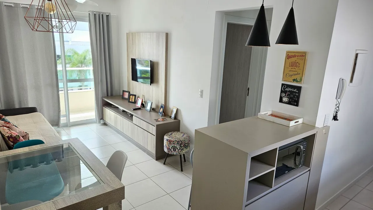Apartamento mobiliado com churrasqueira na varanda — photo 5