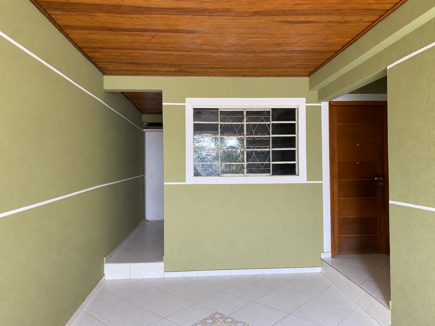 2-bedroom house with a washing machine — photo 14