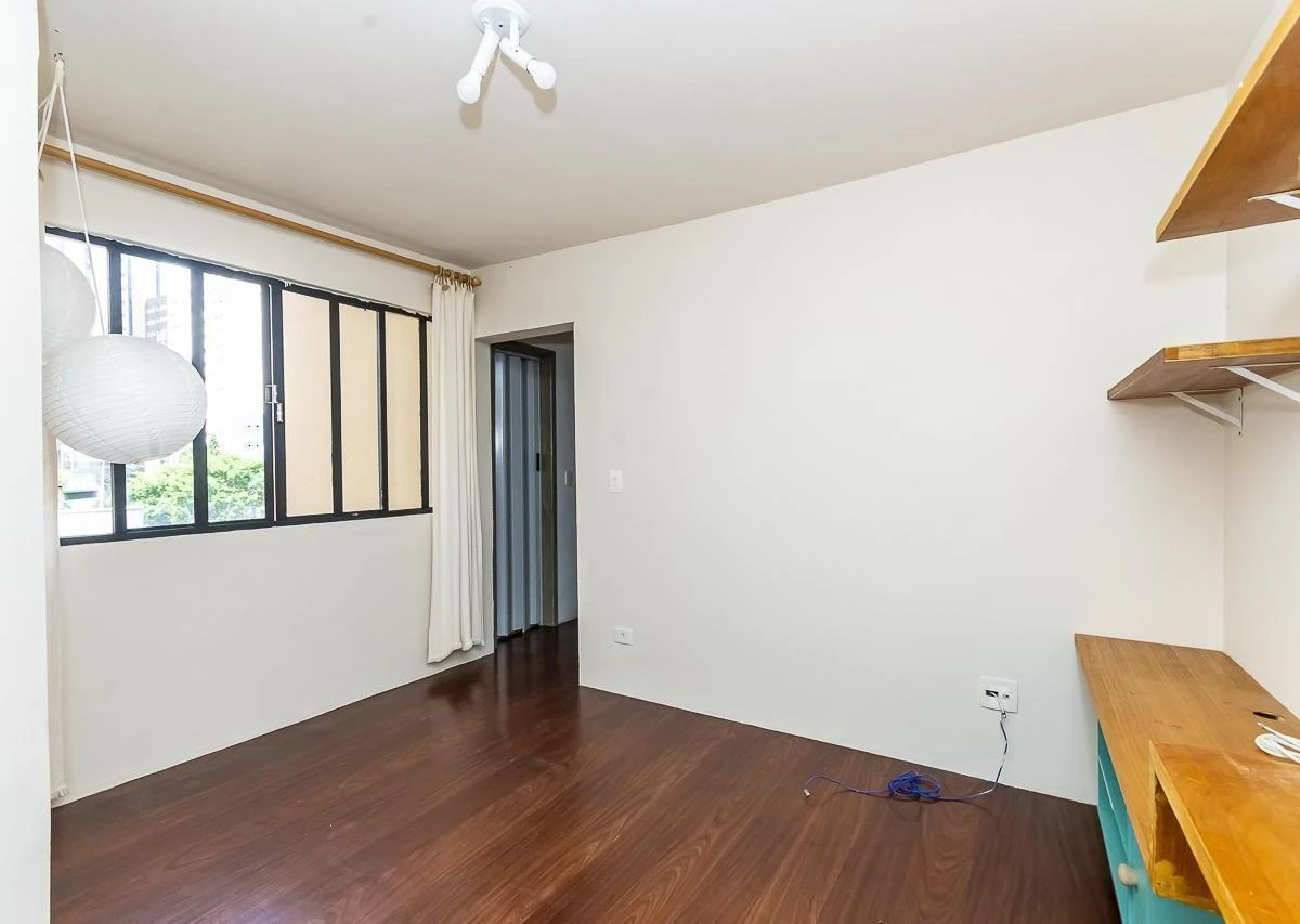 Apartamento mobiliado, 52 m², com máquina de lavar