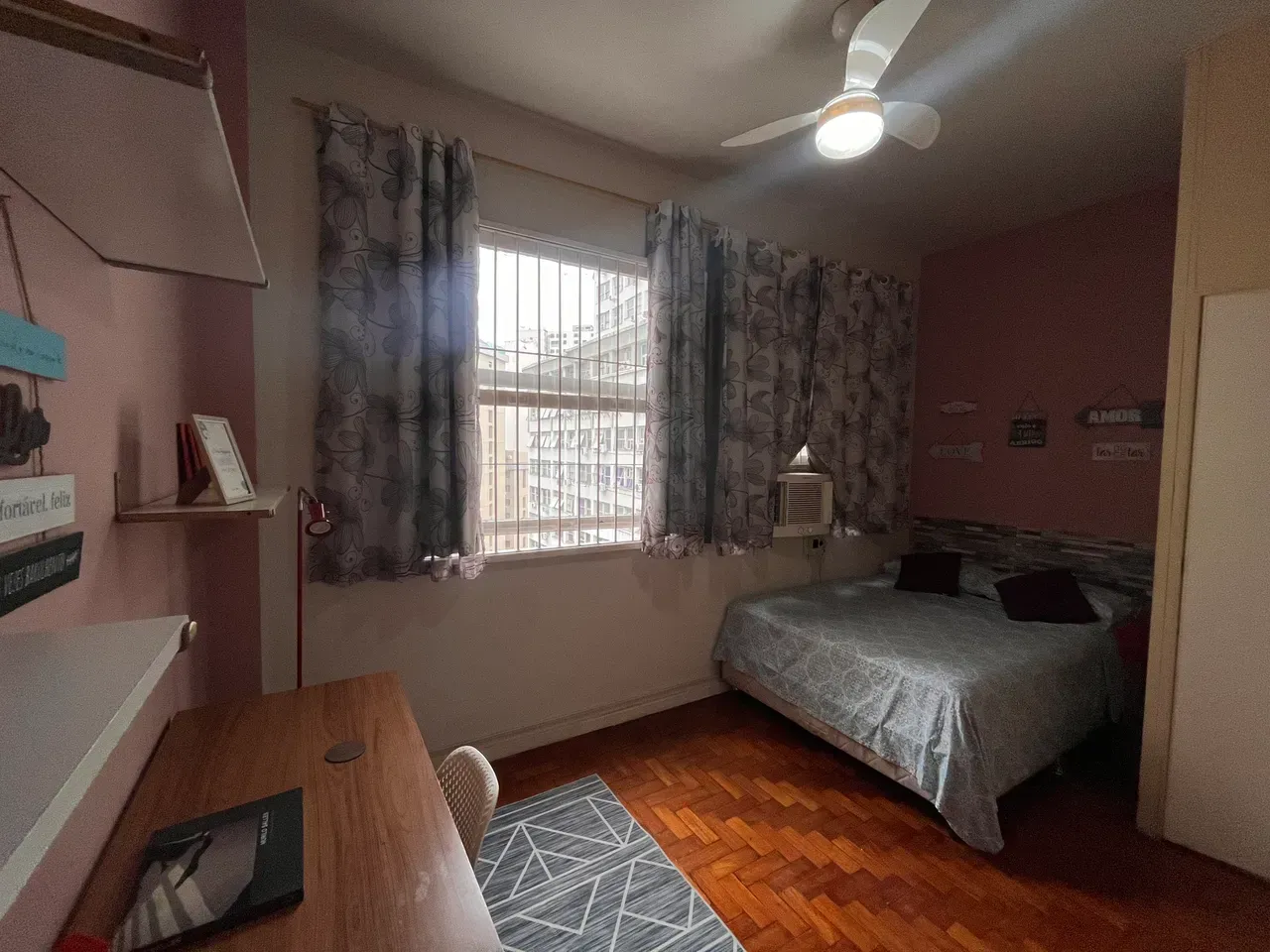 Furnished 1-bedroom apartment with 24h concierge — photo 4