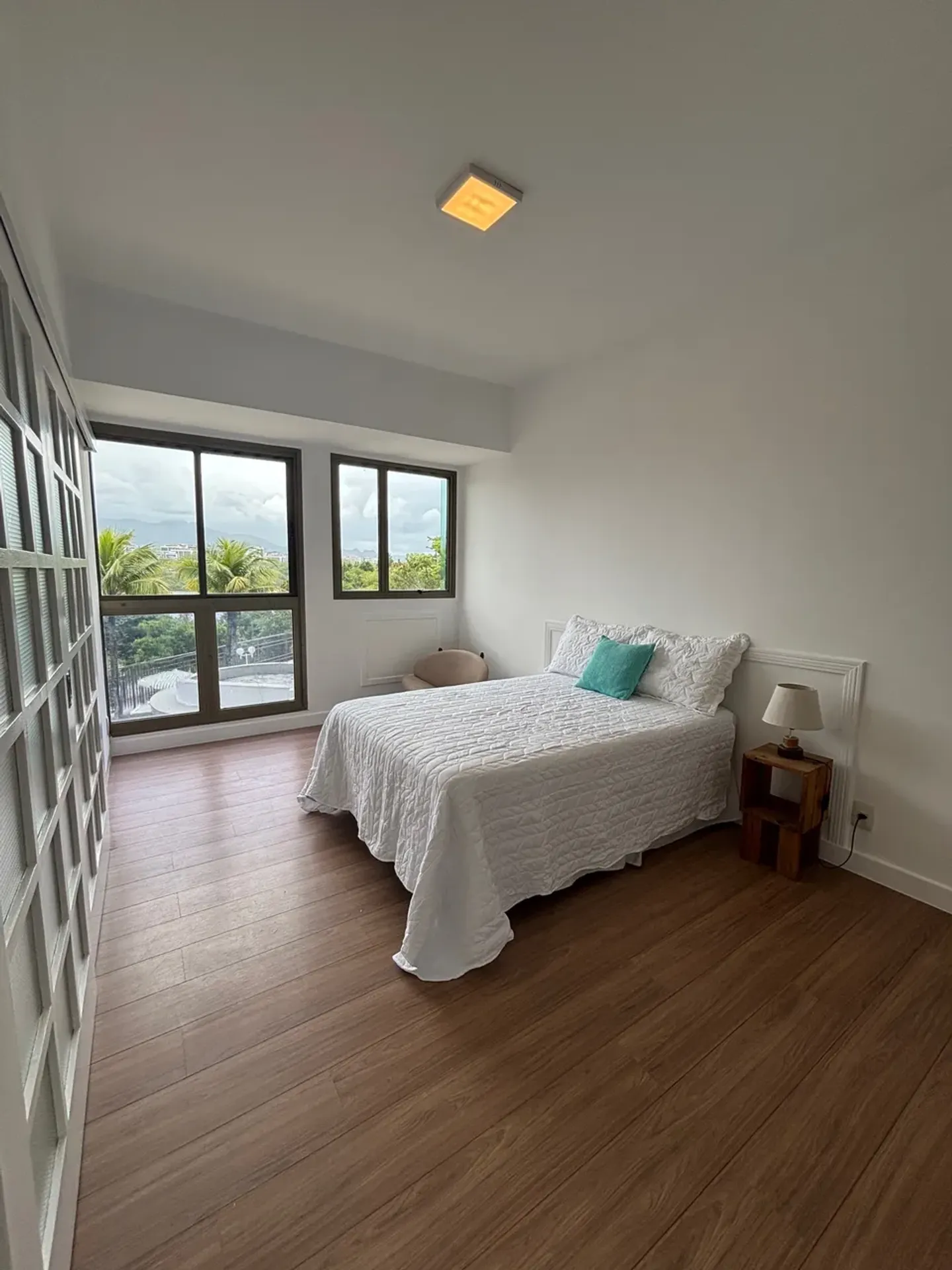55 m² ground-floor apartment with 1 en-suite and private garden — photo 13