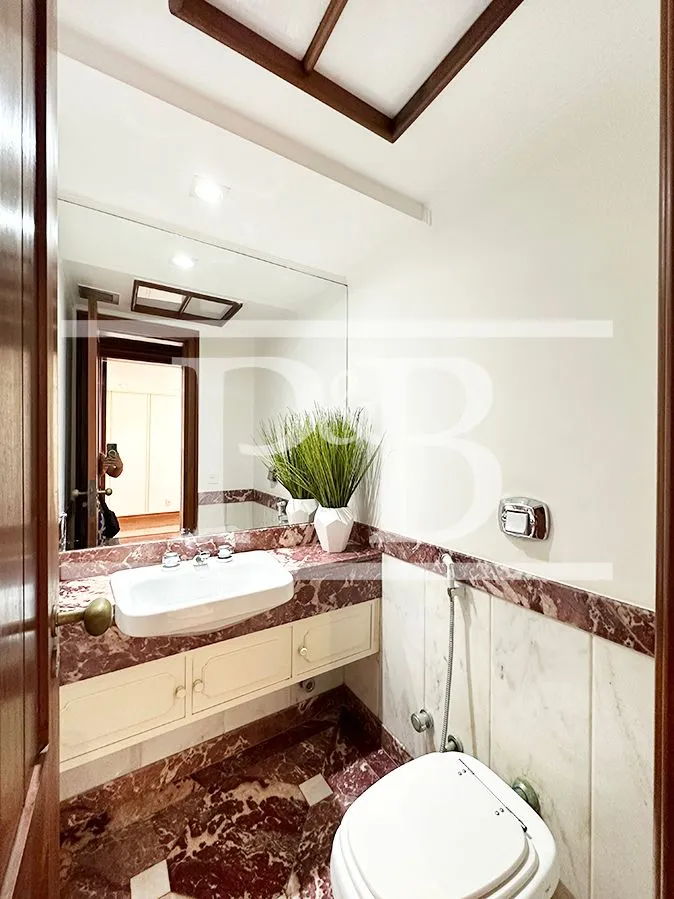 Apartamento com 4 dormitórios, 4 banheiros e varanda — photo 11