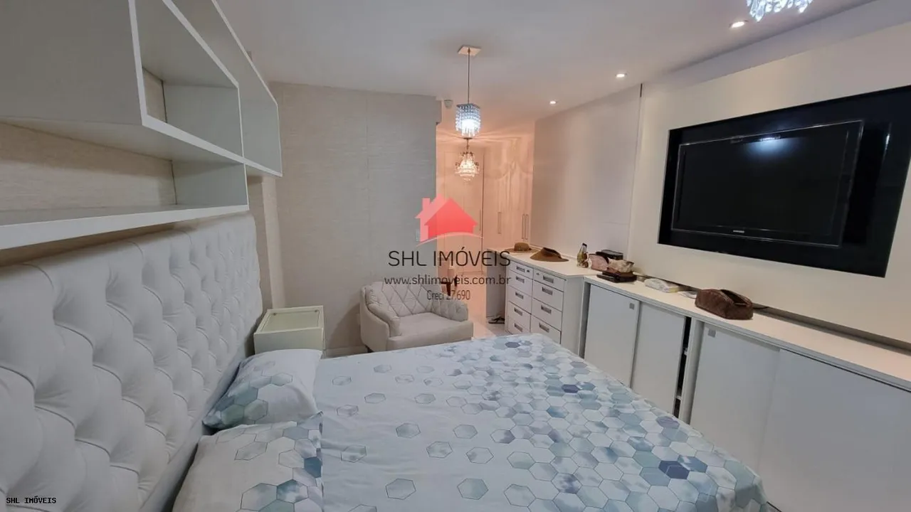 3-bedroom apartment with 4 bathrooms and 2 parking spots — photo 8