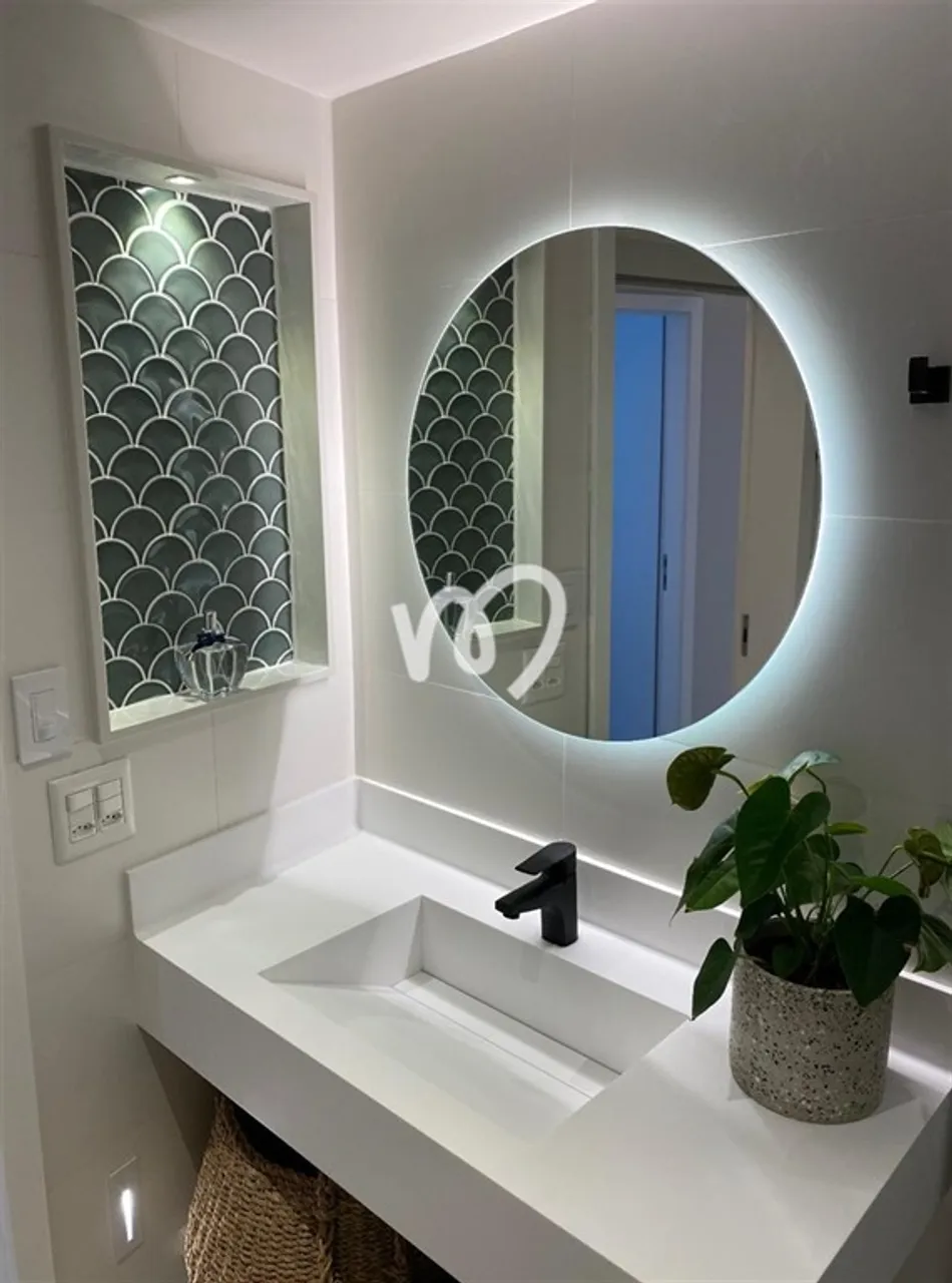 Furnished apartment with 4 bedrooms and 4 bathrooms — photo 3