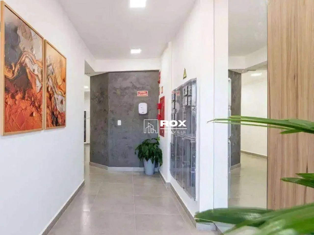 34 m² studio with 1 bedroom and private BBQ — photo 20
