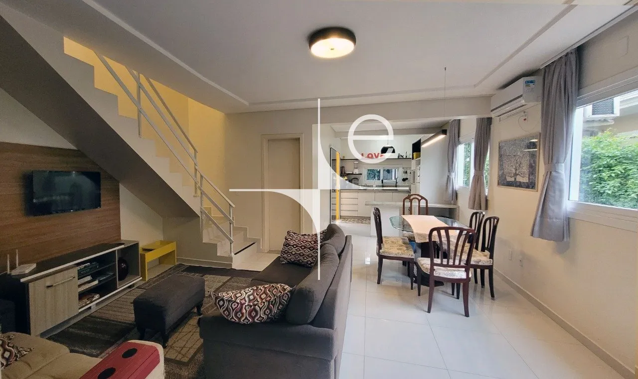 Furnished house, 129 m², with a garden