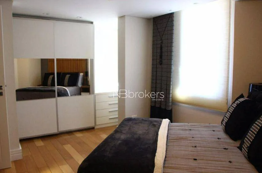 Apartamento 529 m² com 4 quartos e varanda privativa — photo 27