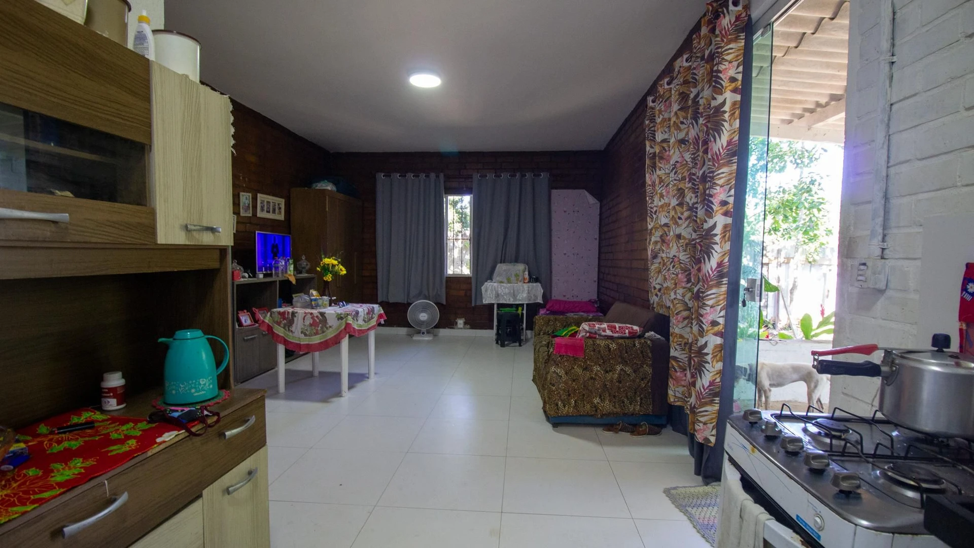 Furnished house with 5 bedrooms and 3 bathrooms — photo 28