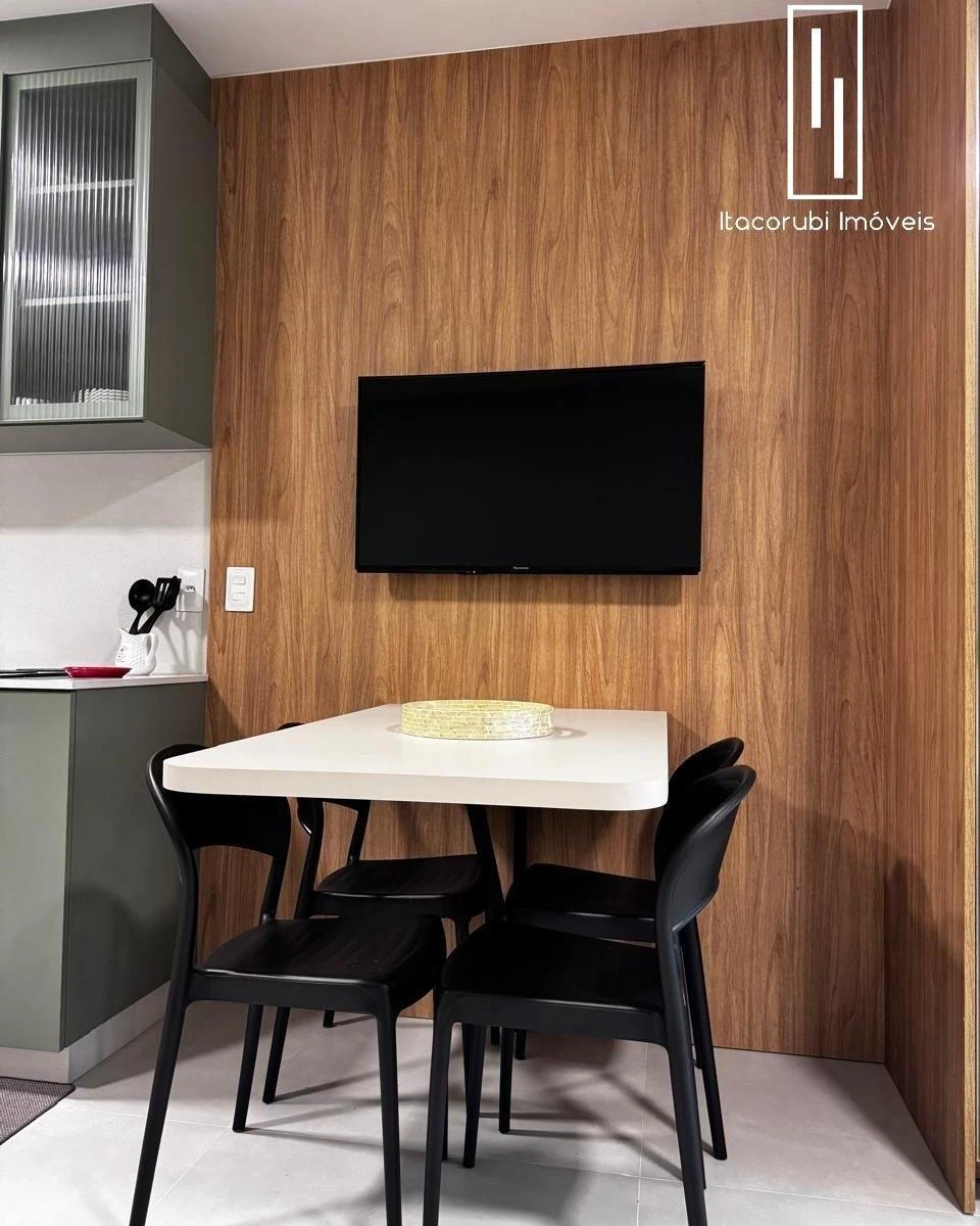 Furnished 35 m² apartment with 1 bedroom — photo 27